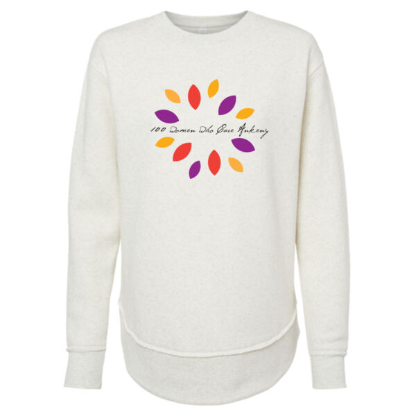 Women's Circle Crew Thumbnail