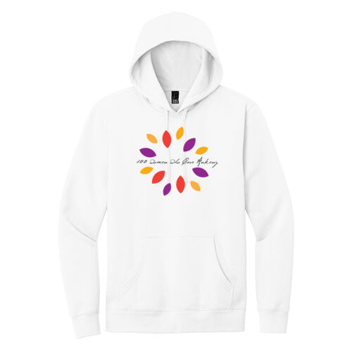 Unisex Circle Hoodie Thumbnail