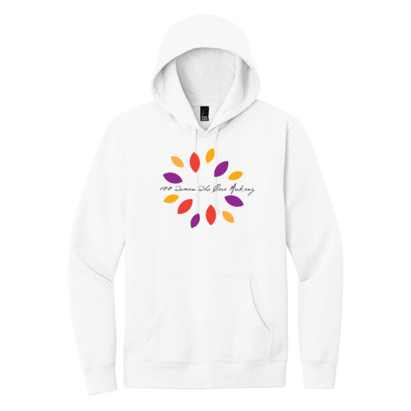 Unisex Circle Hoodie Thumbnail