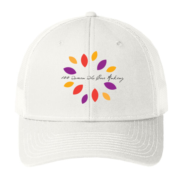 Trucker Circle Hat Thumbnail