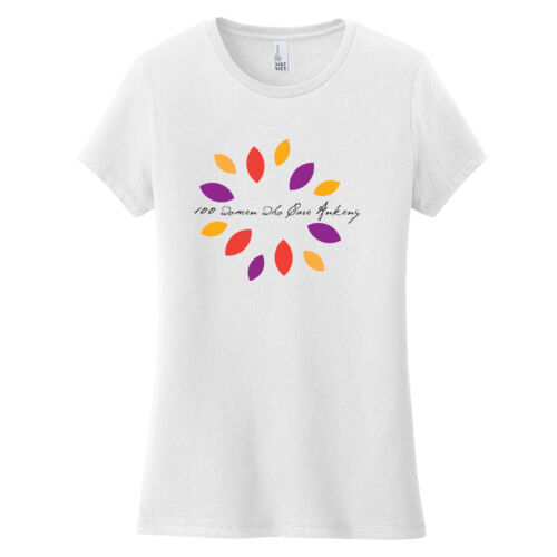 Women's Circle Tee Thumbnail