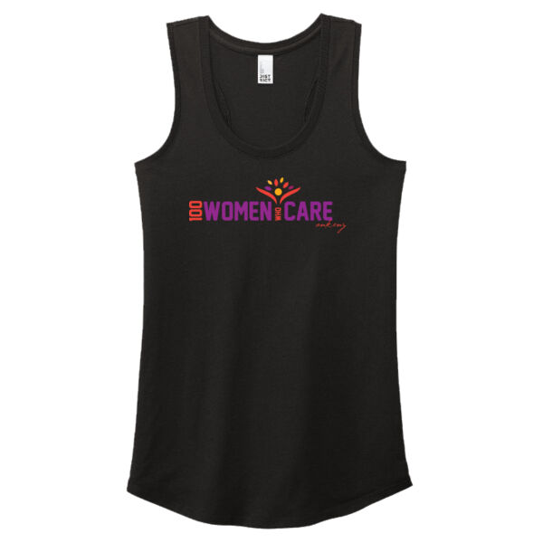 Women's Racerback Tank Thumbnail